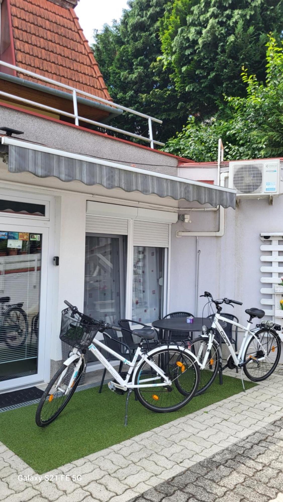 Spirit Apartman - Zalakaros Exterior photo